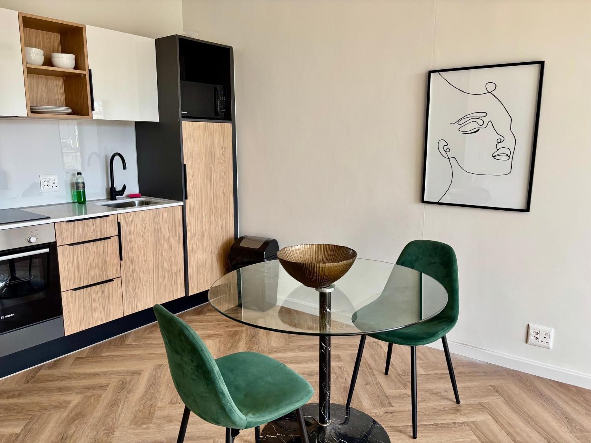 Modern Luxe On Park