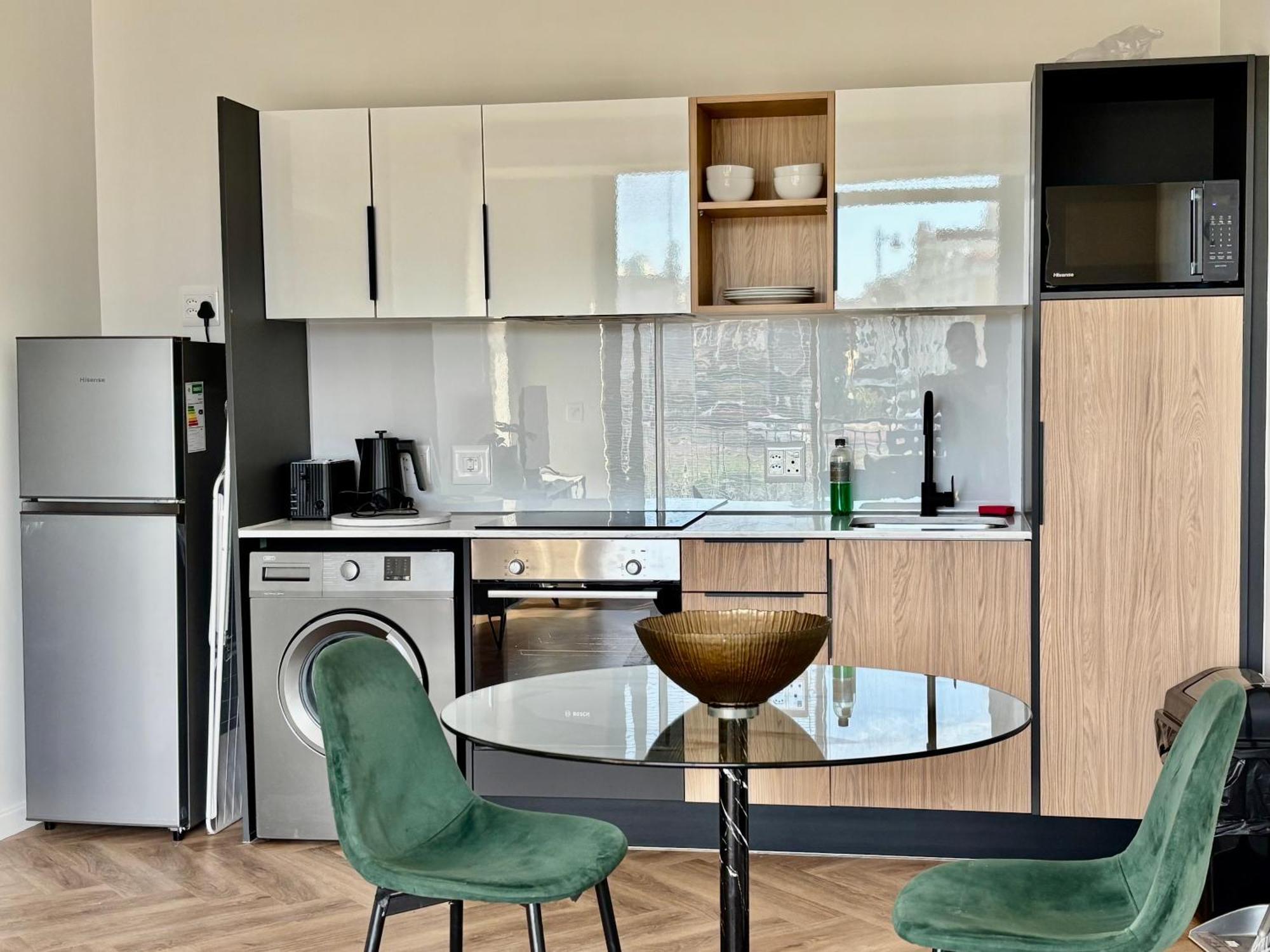 Apartment Modern Luxe On Park
