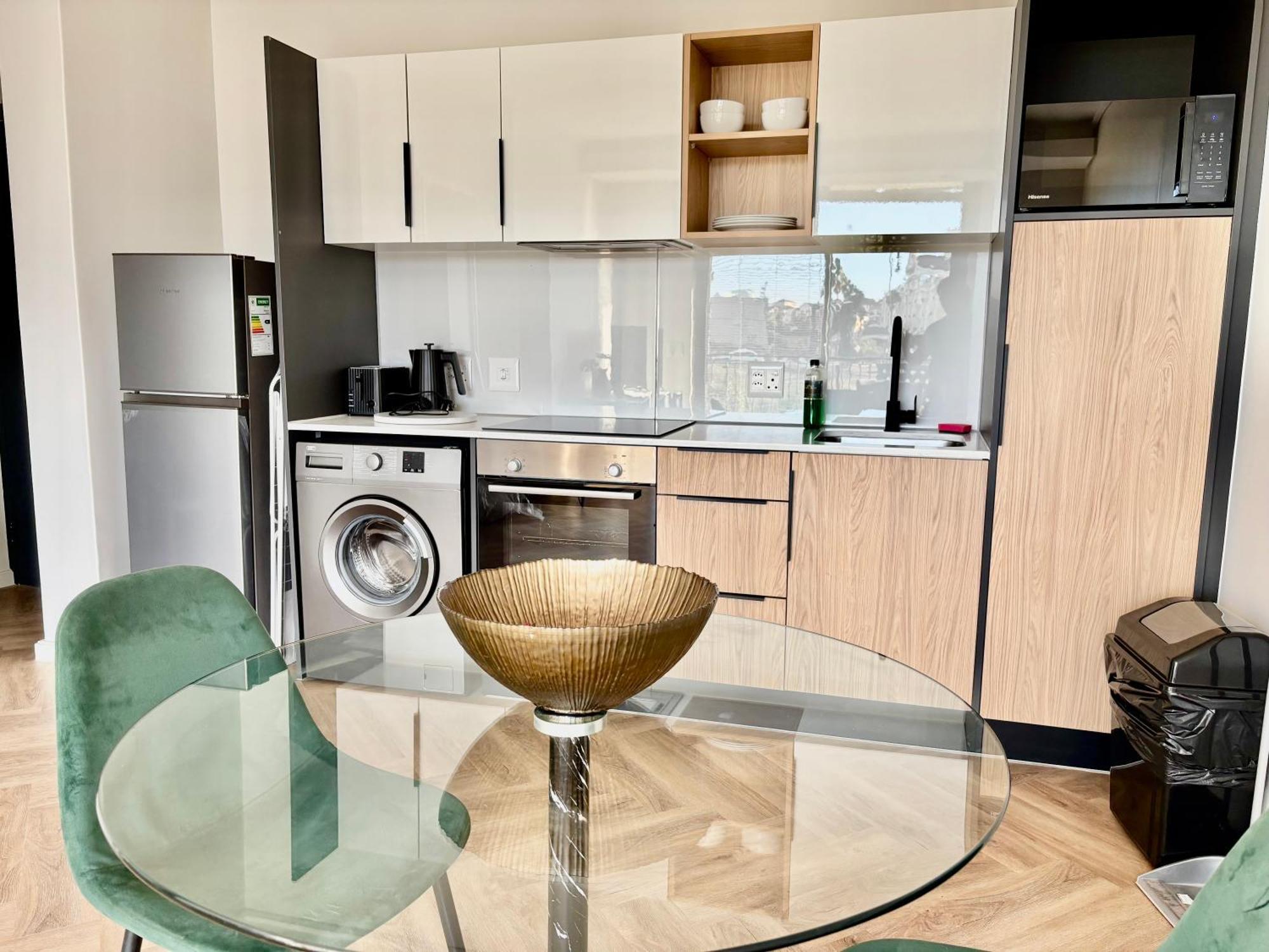 Modern Luxe On Park * Cape Town