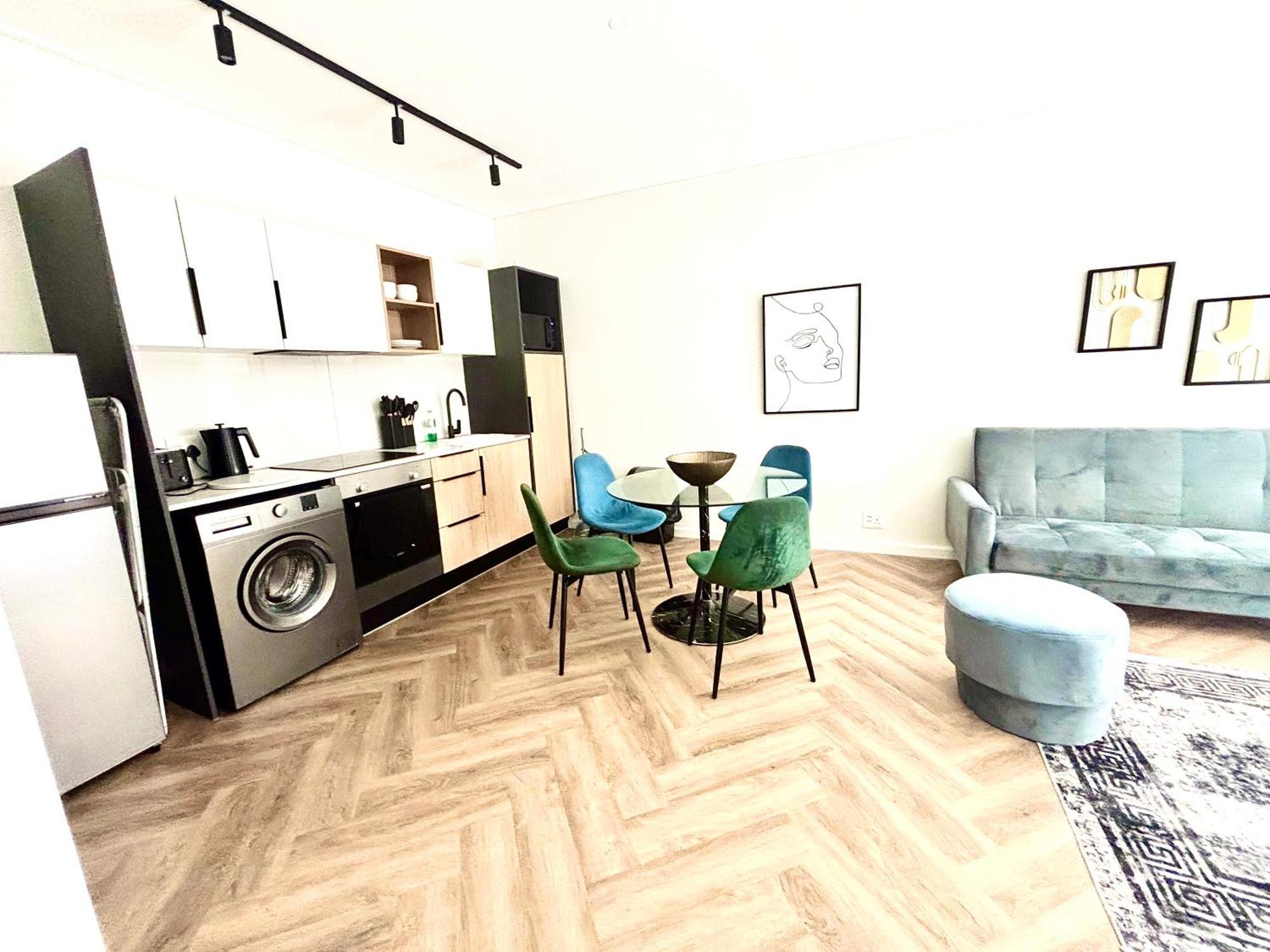 Apartment Modern Luxe On Park Cape Town