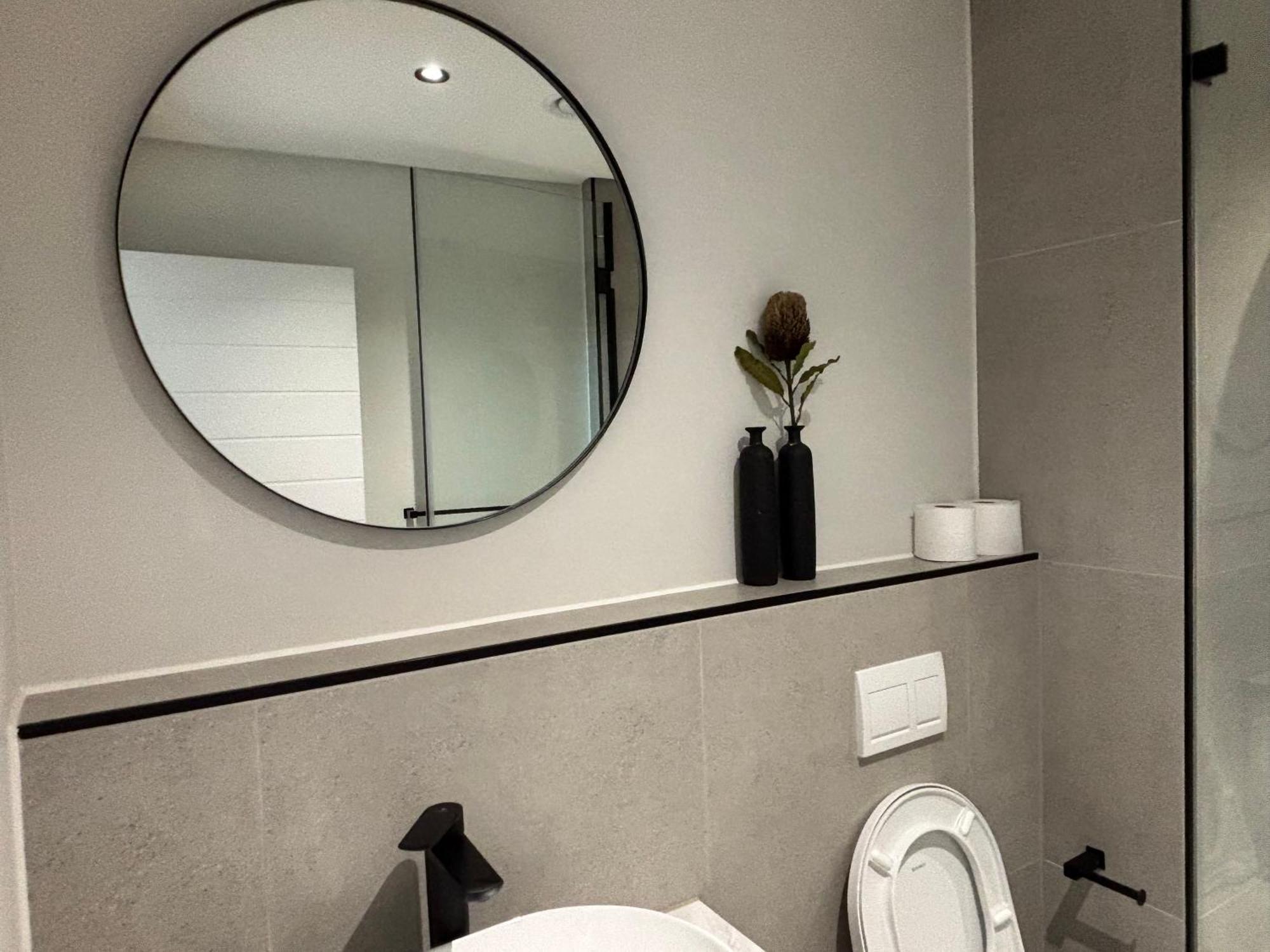 Apartment Modern Luxe On Park Cape Town
